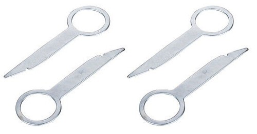 Cles extraction autoradio - extraction,