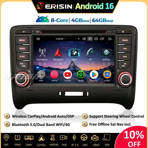 64go android gps - 16, autoradio