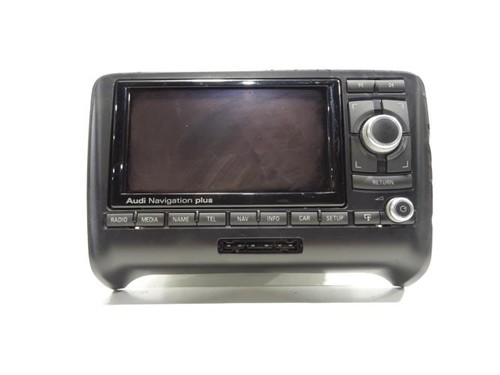 Autoradio origine audi 2 - d'origine, tt