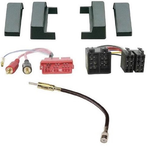 Kit installation autoradio - kit,