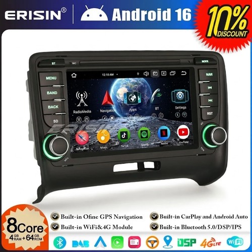 Core 64go android 16 - 8-core,