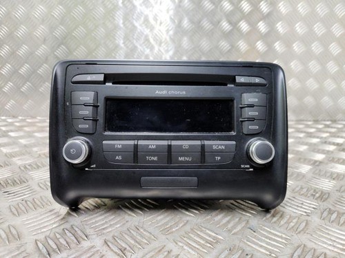Autoradio origine audi 2 - audi, tt