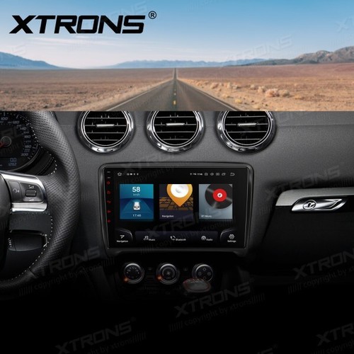 Autoradio gps audi - audi, android