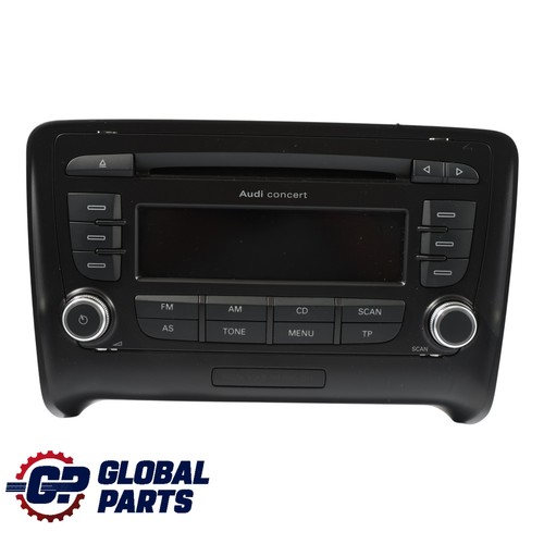 Audi autoradio lecteur - 8j,