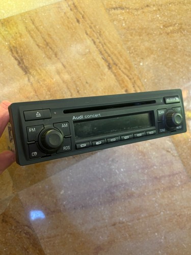 Autoradio audi mk1 - audi,