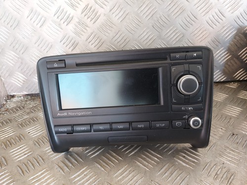 Autoradio audi tt ii - cd,