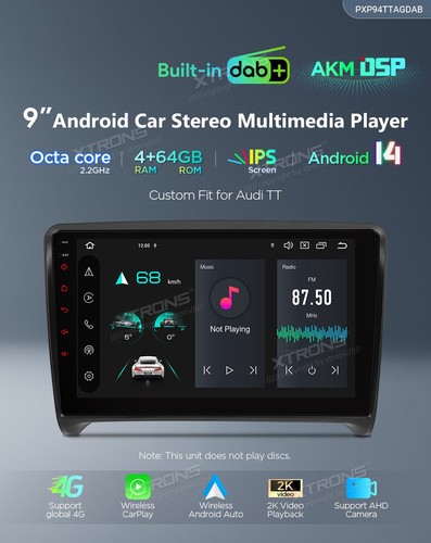 Autoradio gps audi - autoradio,