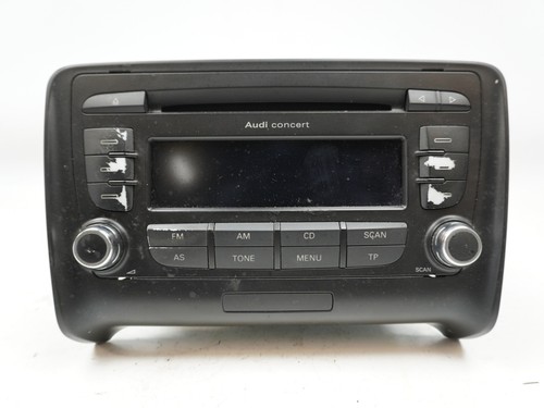Autoradio occasion audi ii - autoradio, tt