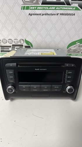 Autoradio origine audi - autoradio, tt