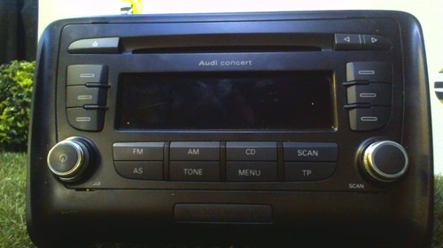 Autoradio origine audi 2 - autoradio,