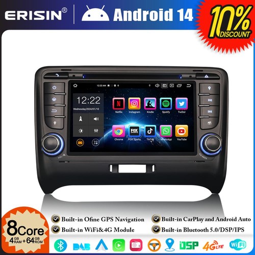 Core 64go android 14 - 8-core,